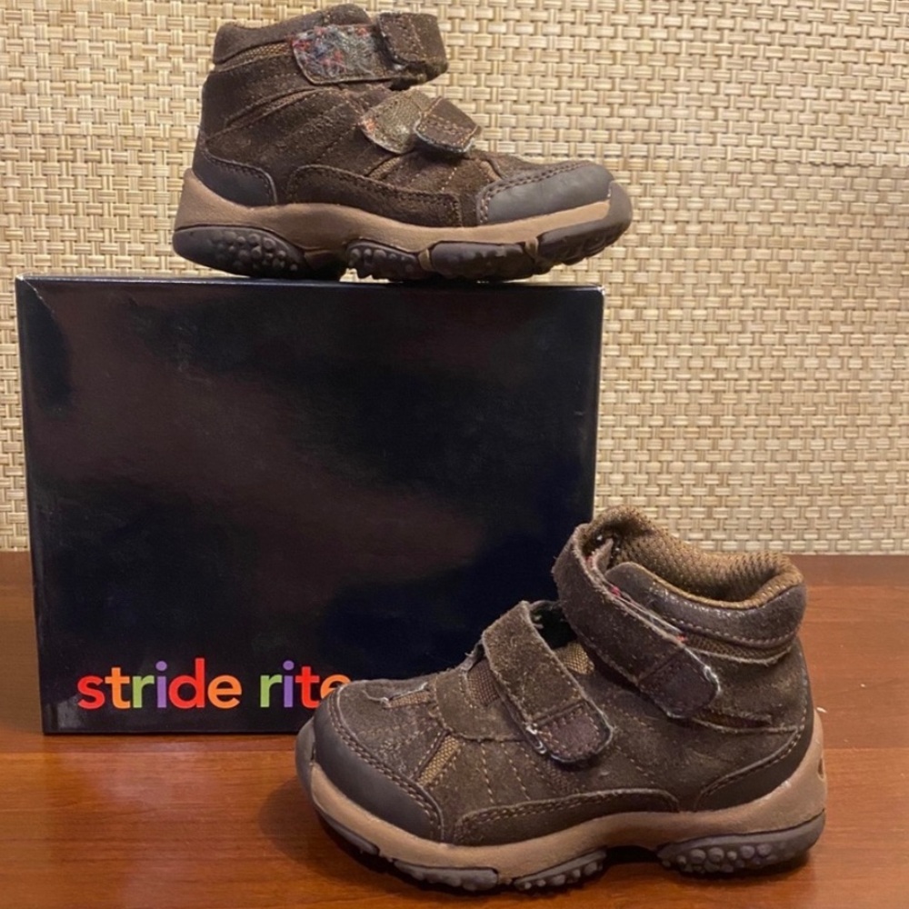 🌟3xHP🌟Stride Rite Himalayan Hikers 9W